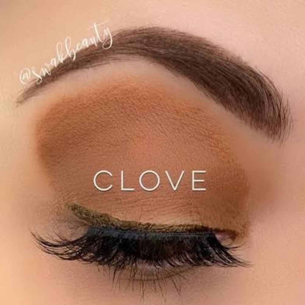 Eyeshadow Palette - Warm Brown